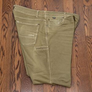 Vintage {KÜHL} Patina Dye utility pants, W40